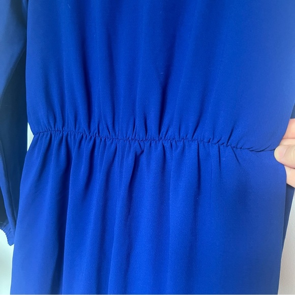 Everly/Anthropologie Long Sleeve Romper - Picture 4 of 10